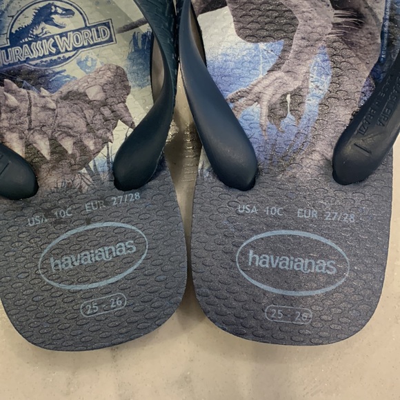 Havaianas sandals - Picture 8 of 10